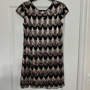 Romeo + Juliet Couture Sequin Dress